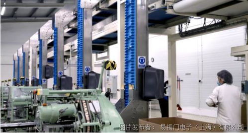 巧克力工厂的甜蜜，怎能少得了IFM传感技术的保驾护航